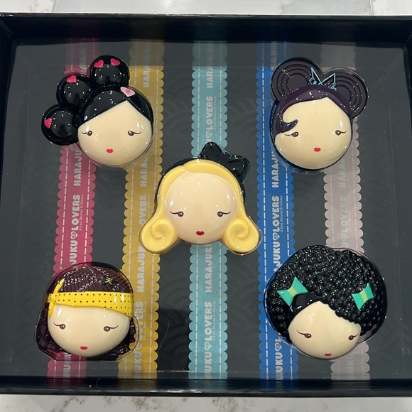 HARA JUKU collector doll heads - Picture 2 of 4